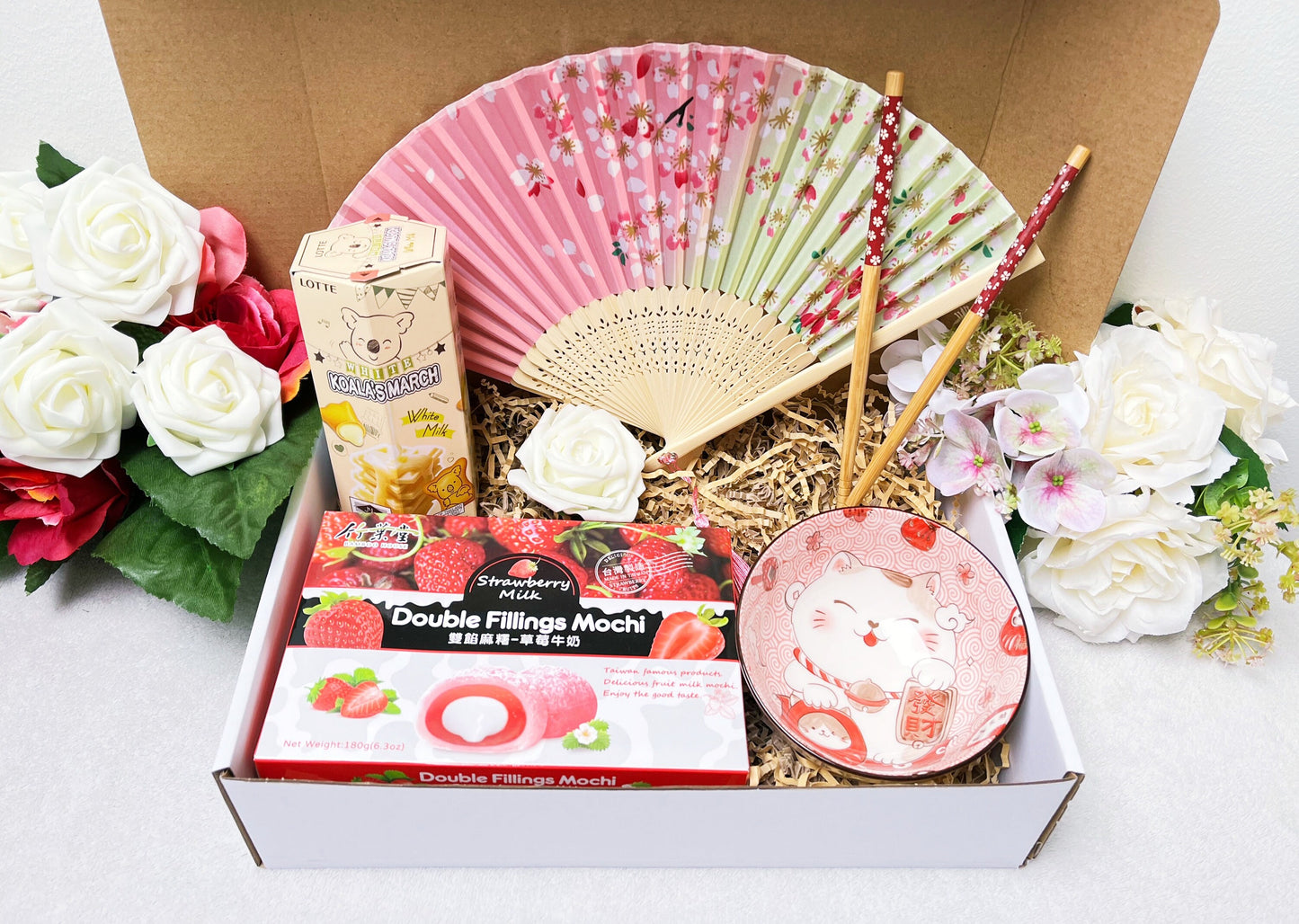 Coffret découverte de Japon