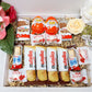 Amoureau de chocolats box