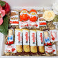Amoureau de chocolats box