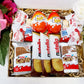 Amoureaux de chocolats coffret