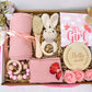 Coffret naissance bébé fille