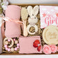 Coffret naissance bébé fille