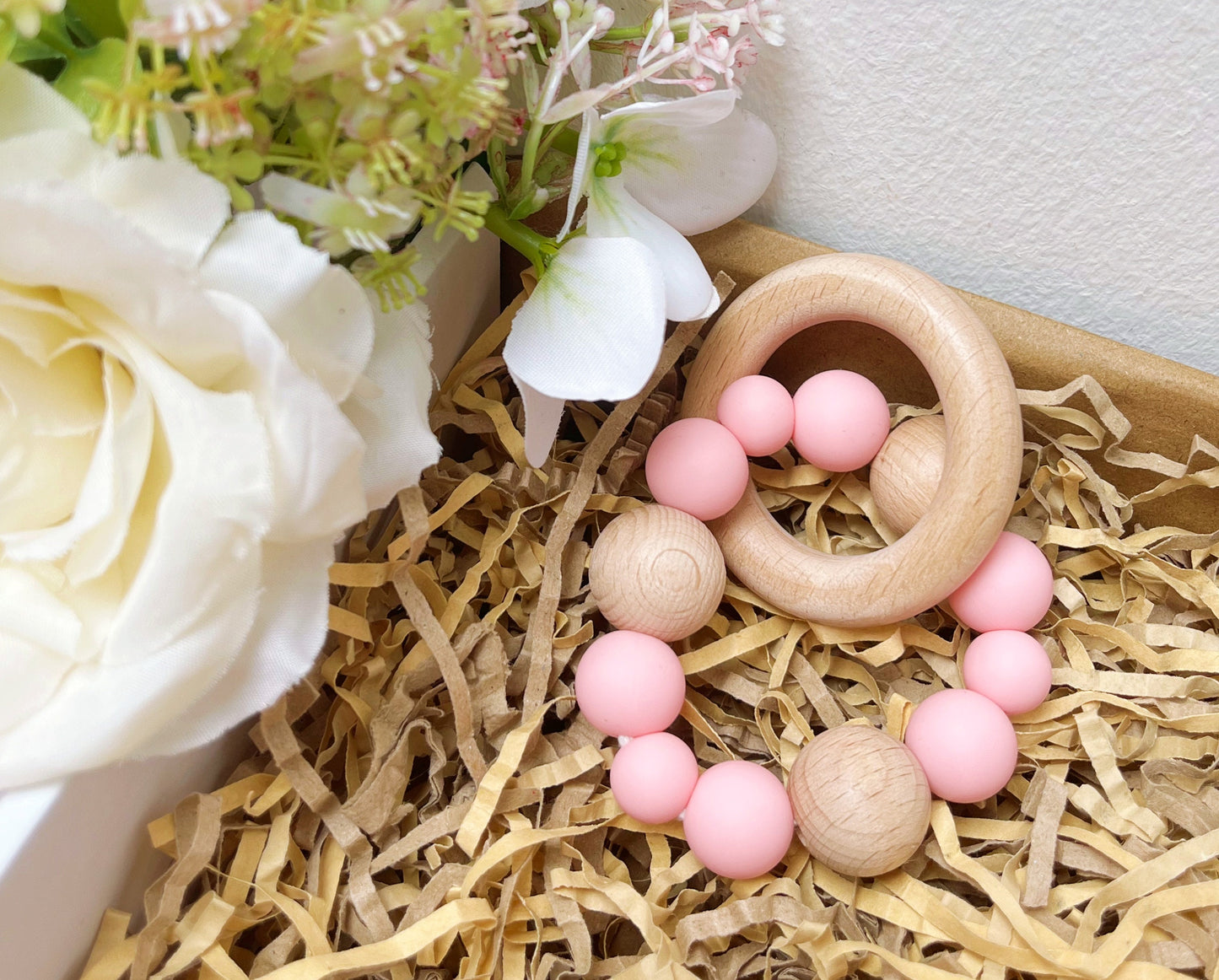 Coffret naissance bébé fille