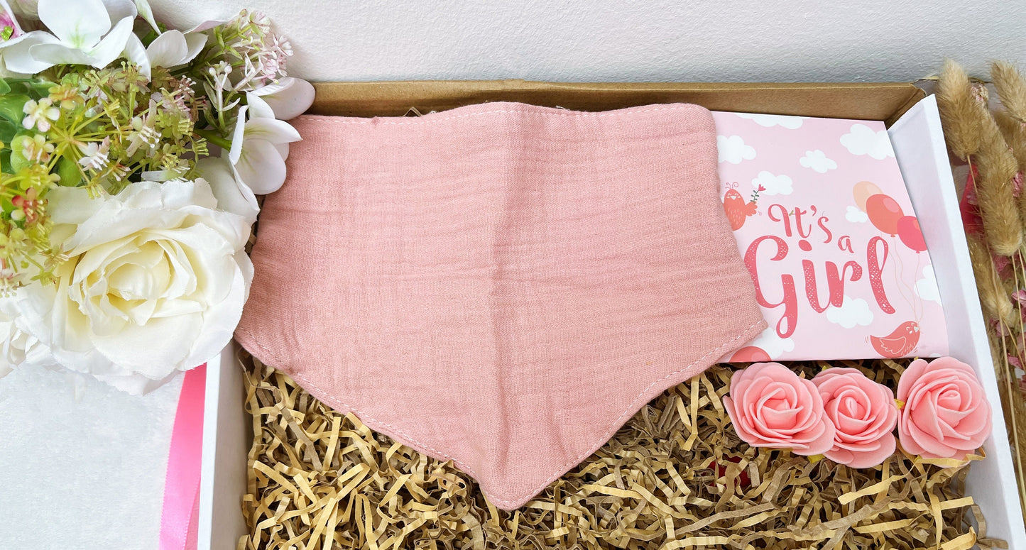Coffret naissance bébé fille