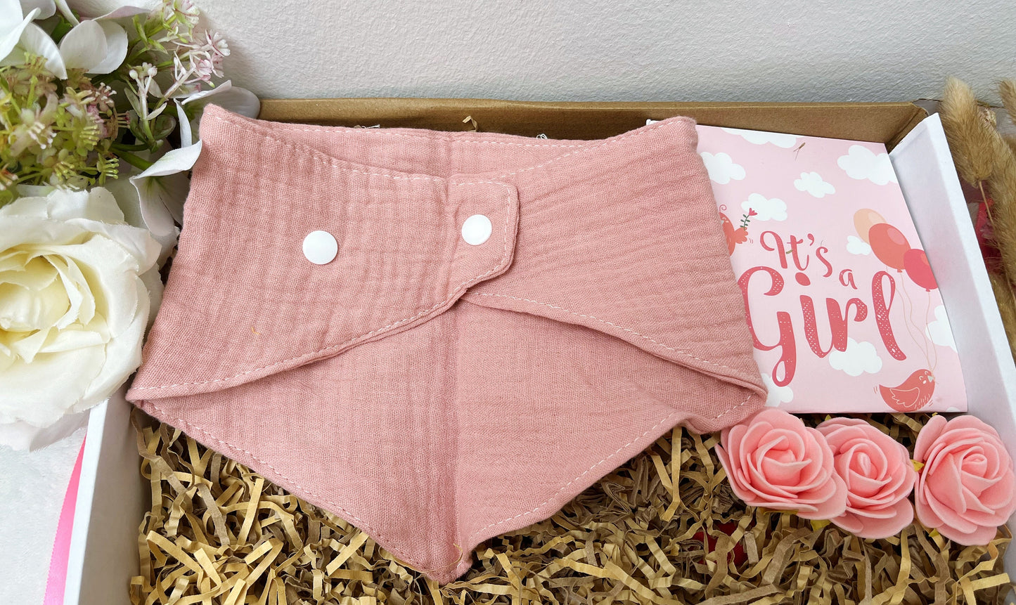 Coffret naissance bébé fille