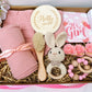 Coffret naissance bébé fille