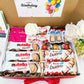 Joyeux anniversaire coffret chocolats