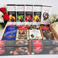 Assortiment de chocolats noirs XL