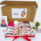 Joyeux anniversaire coffret chocolats
