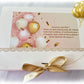 Joyeux anniversaire coffret chocolats