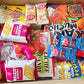 Coffret snacks asiatiques sucrés et salés