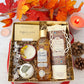 Home spa pamper box