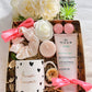Nuxe Rêve de thé coffret rose