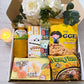 Yellow Asia Discovery Box