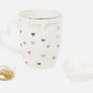 Amoureux de thé coffret